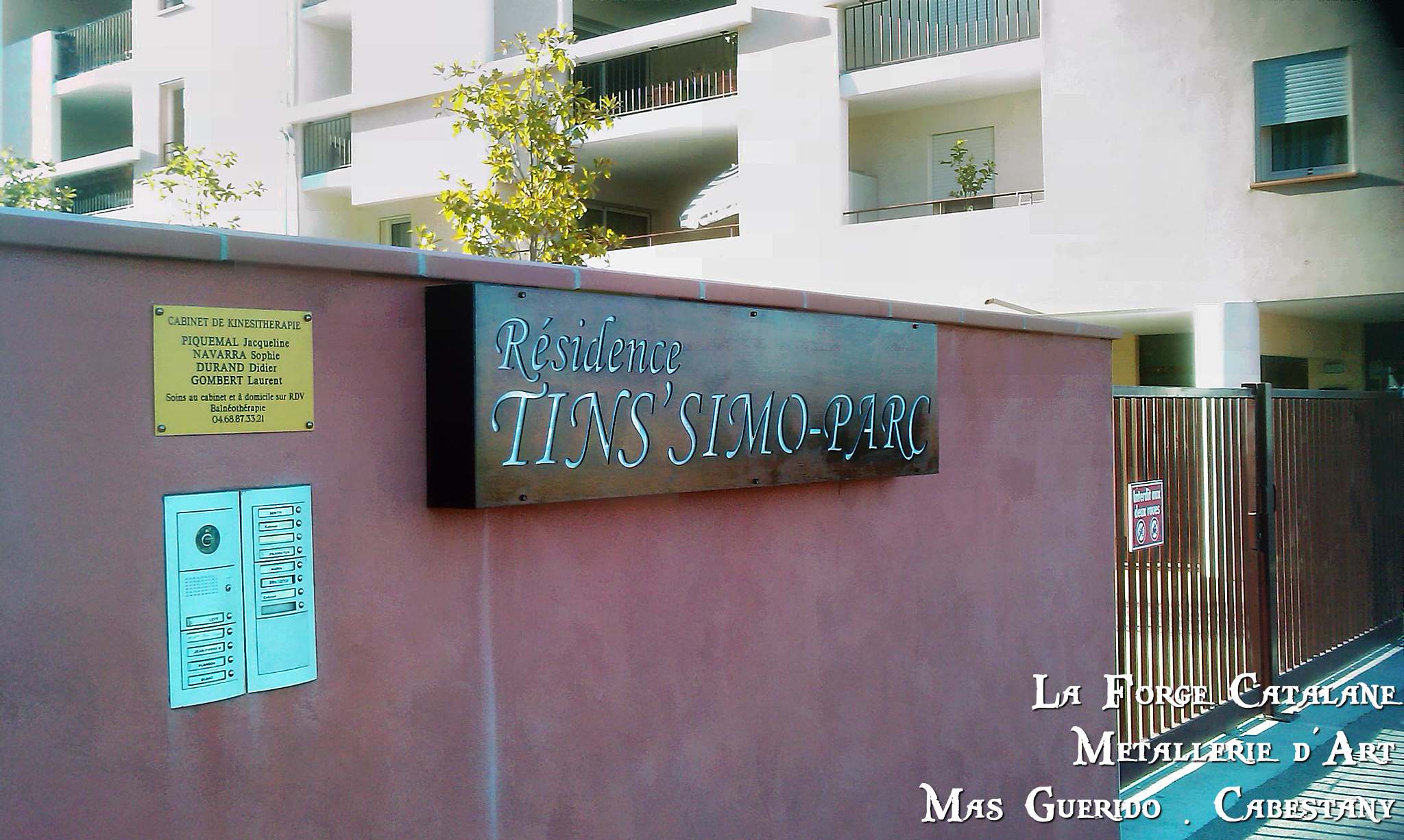 Enseigne tinsimo ceret forge catalane.jpg